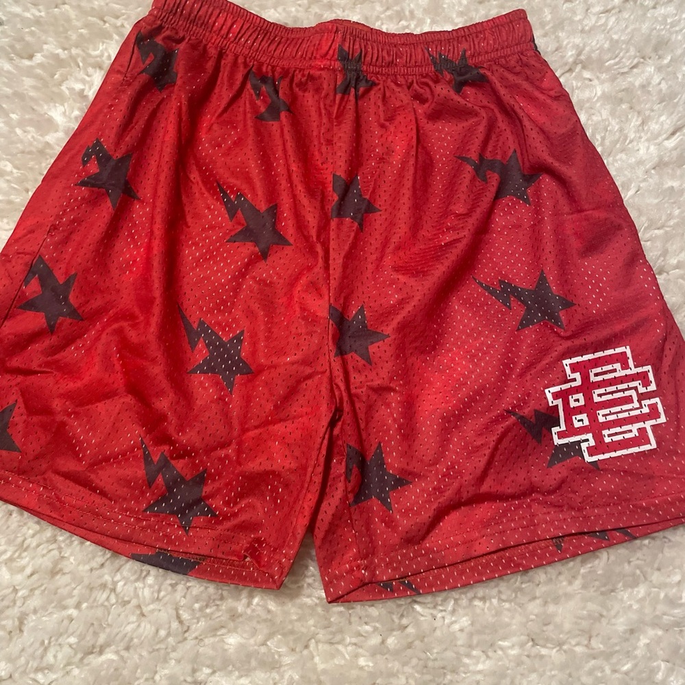 Eric Emanuel Shorts